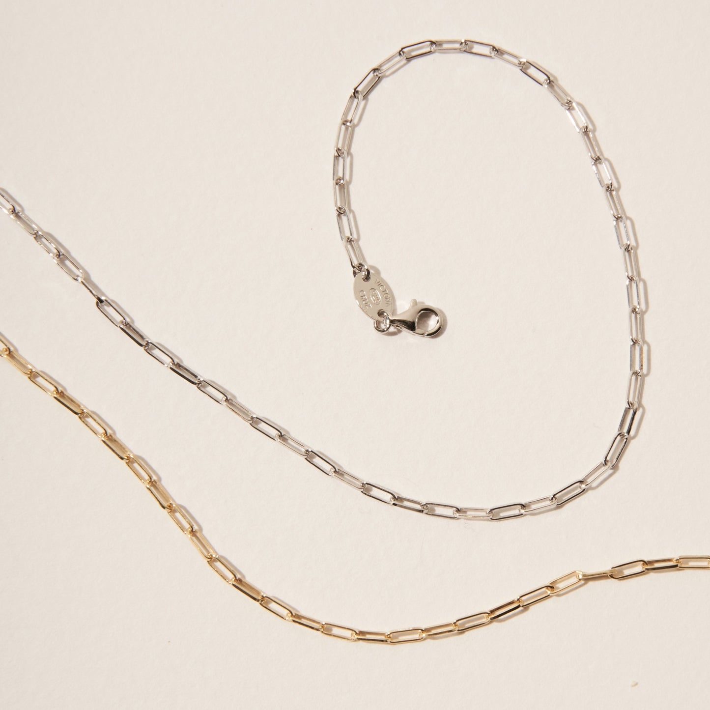 Gold plated Sterling Silver Chain