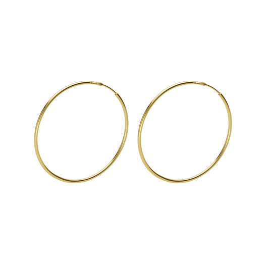 Sterling Silver Hoop earrings from Minimal