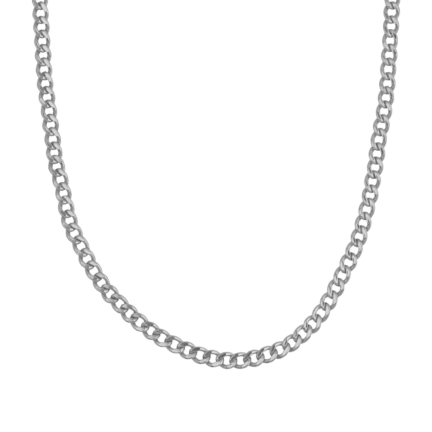 Sterling Silver Long necklace from Sincerely