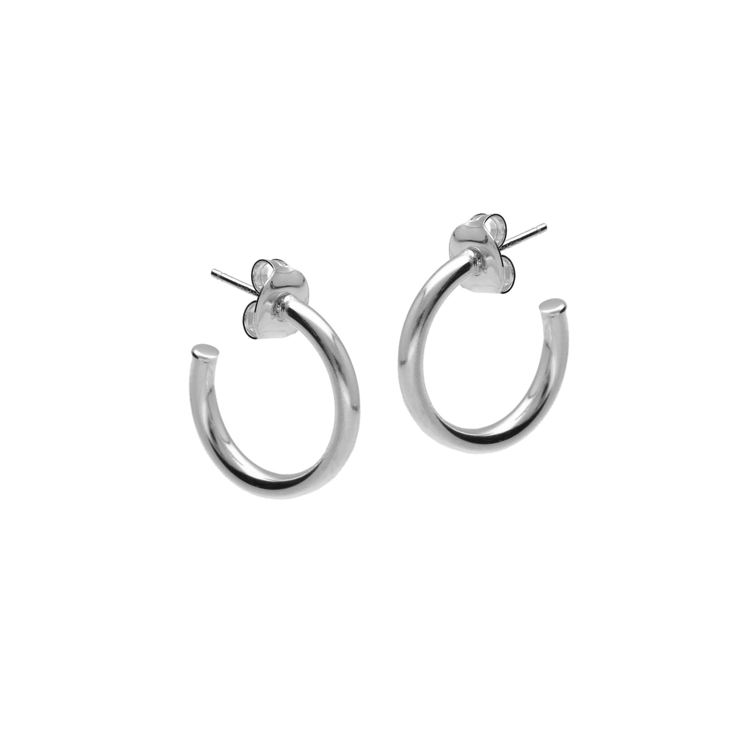 Sterling Silver Hoop earrings