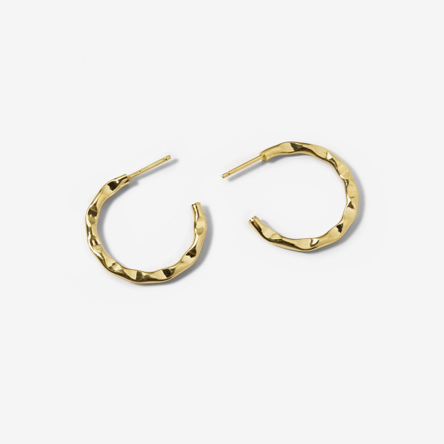 Sterling Silver Hoop earrings from Arlene