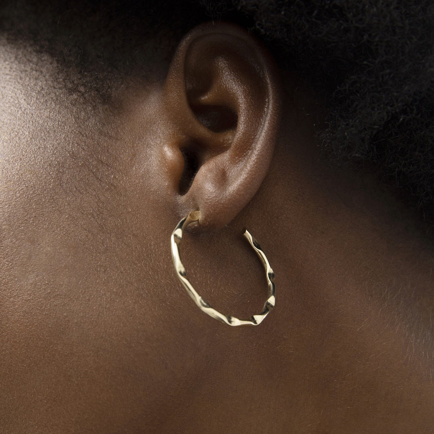 Sterling Silver Hoop earrings from Arlene