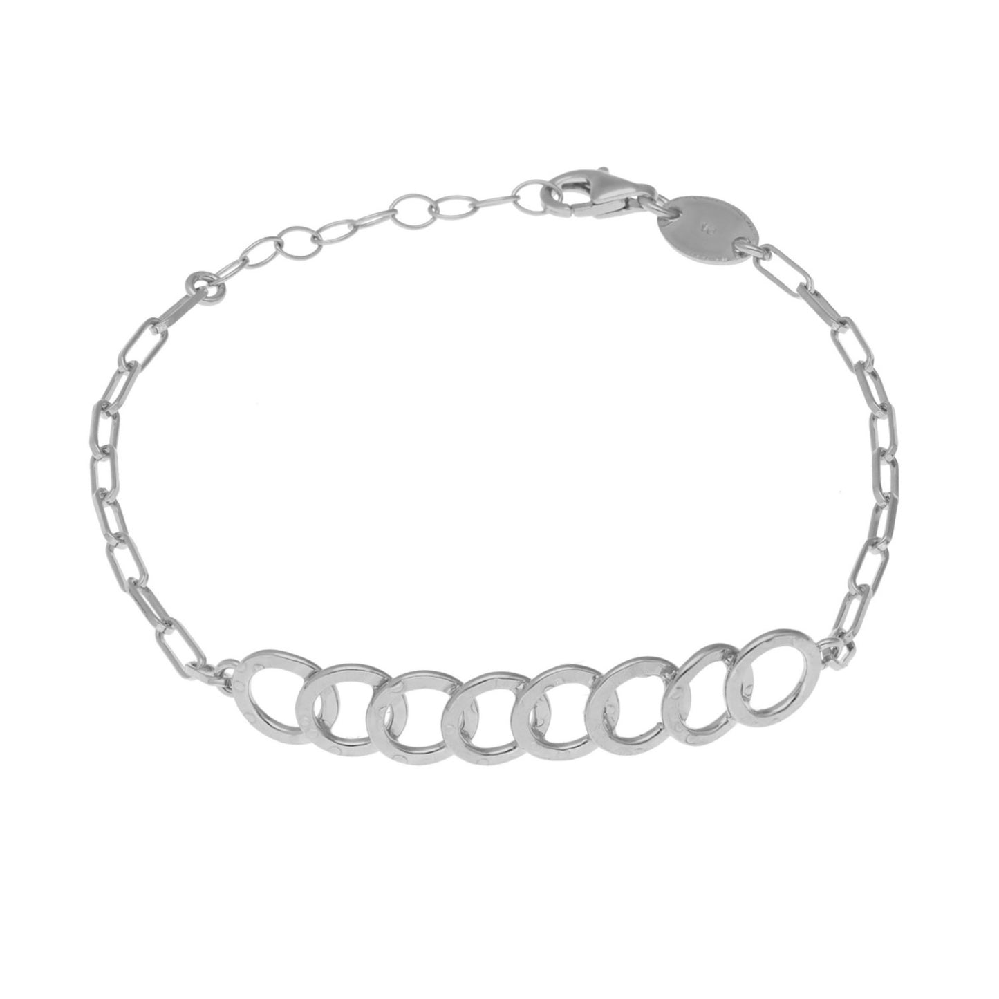 Sterling Silver Bracelet from Omega