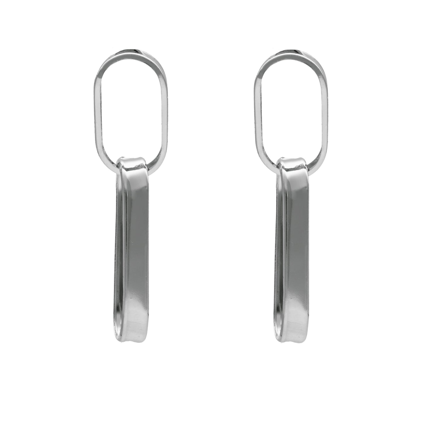 Sterling Silver Long earrings from Capture