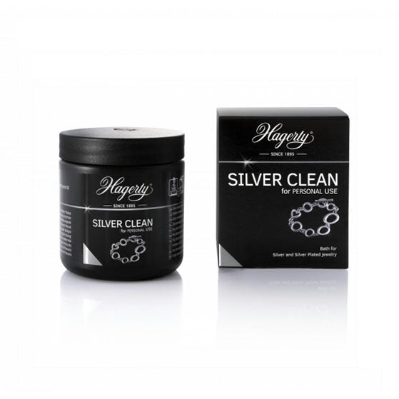 Silver jewelry cleaner for professional use 170ml