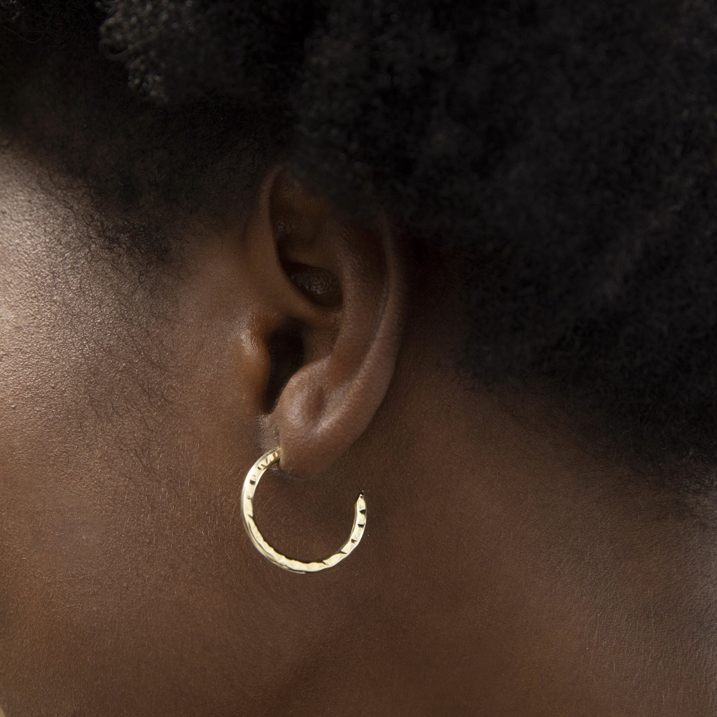 Sterling Silver Hoop earrings from Arlene