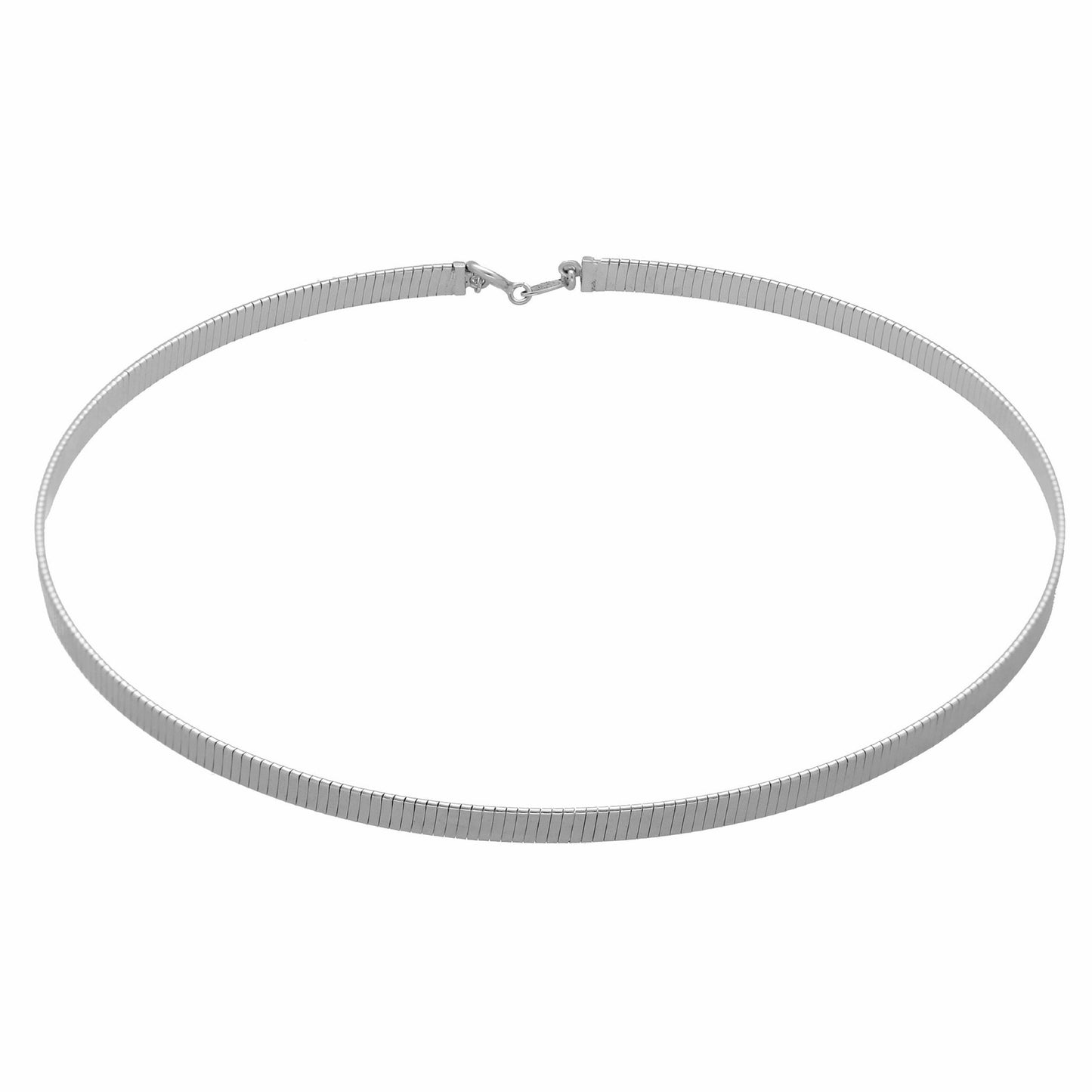 Choker en Plata de Cairo