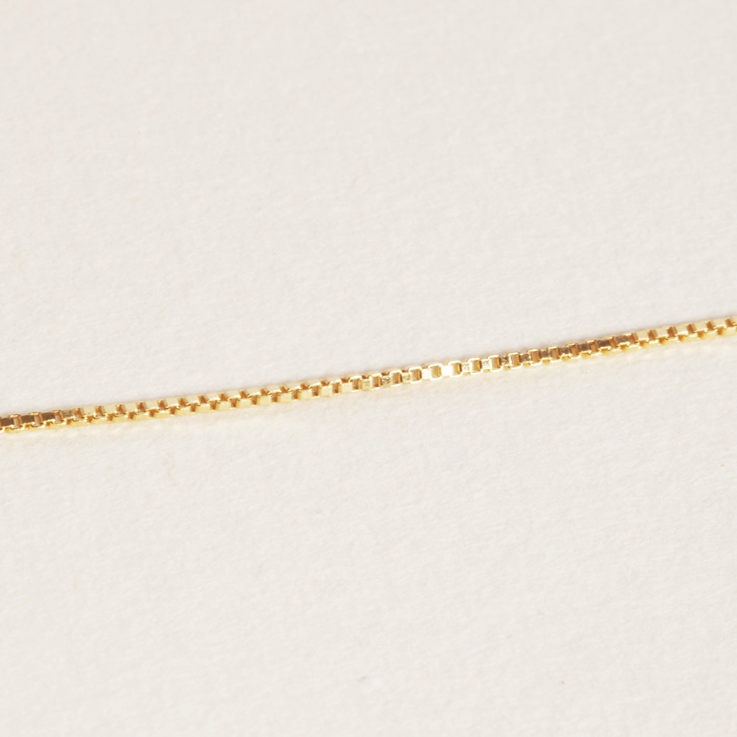 Gold plated Sterling Silve Venice Chain