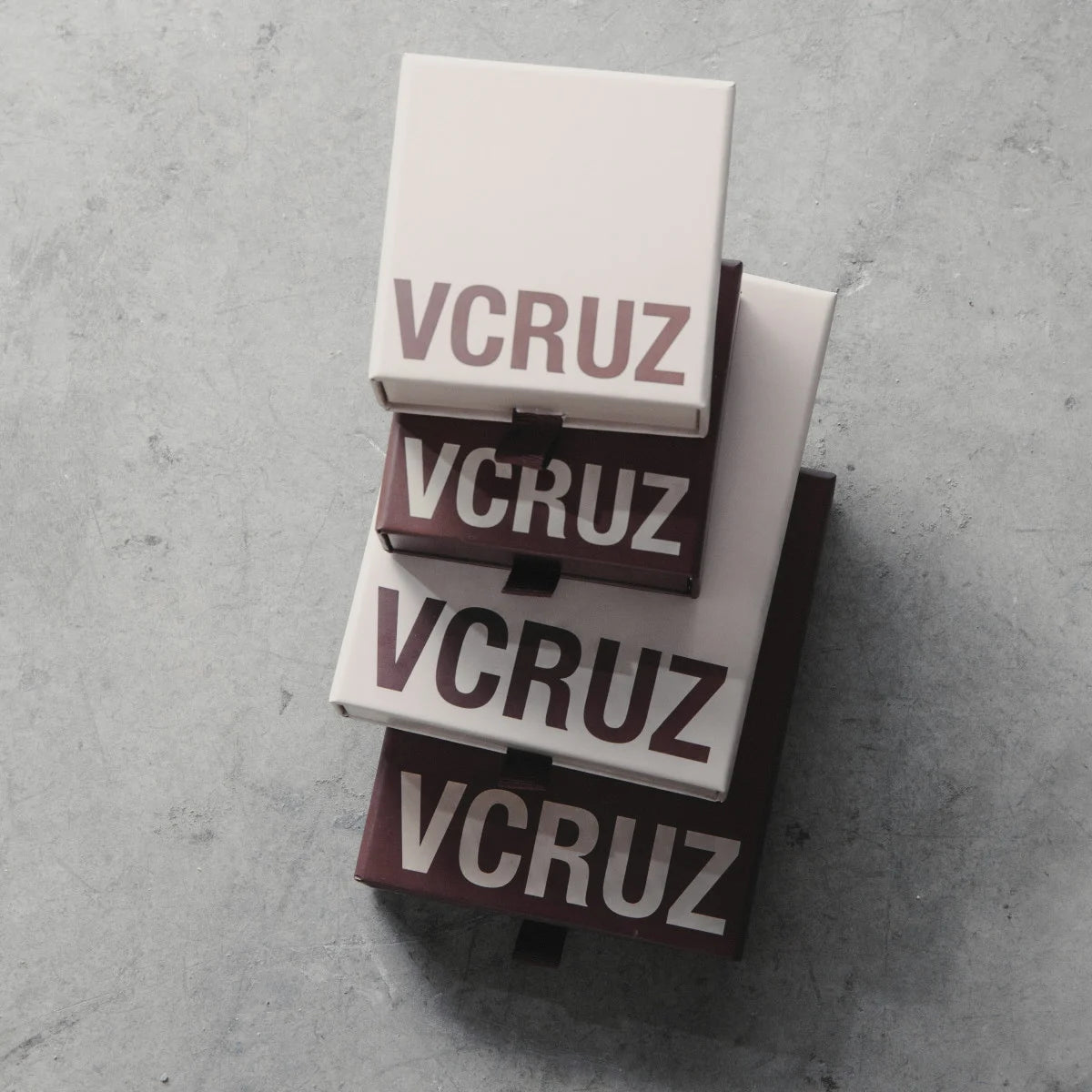 Ejemplo de las cajitas de VCRUZ