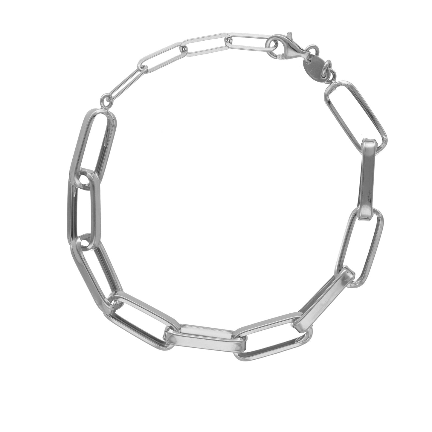 Sterling Silver Bracelet from Capture