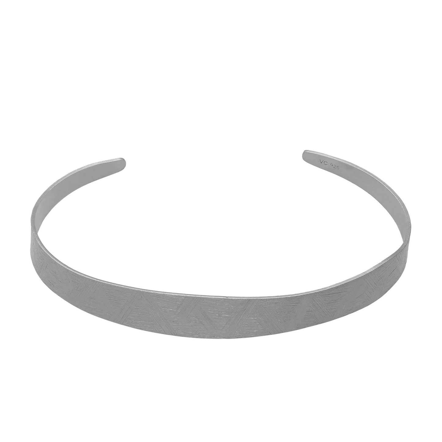 Sterling Silver Adjustable bracelet from Noise