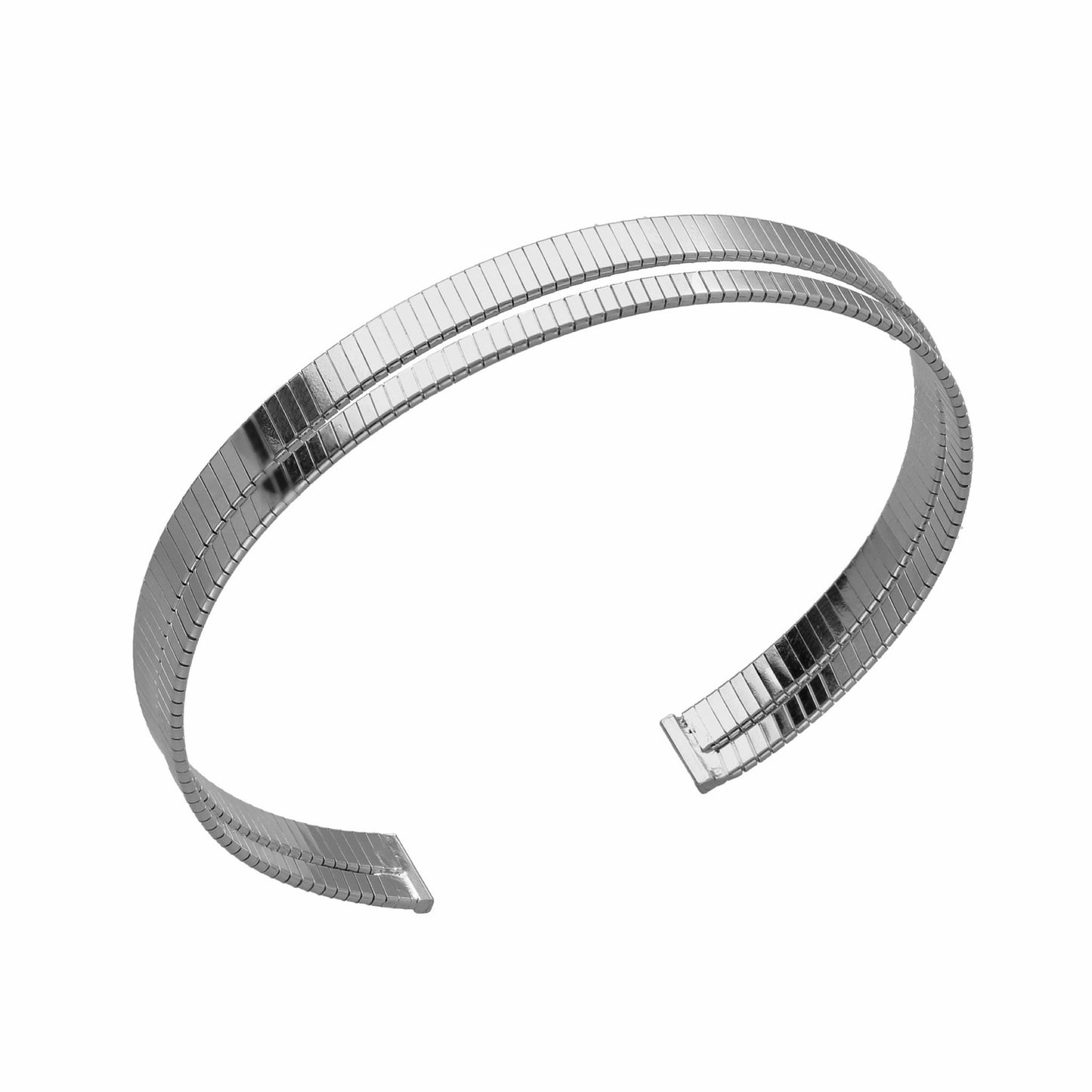 Brazalete en Plata de Cairo