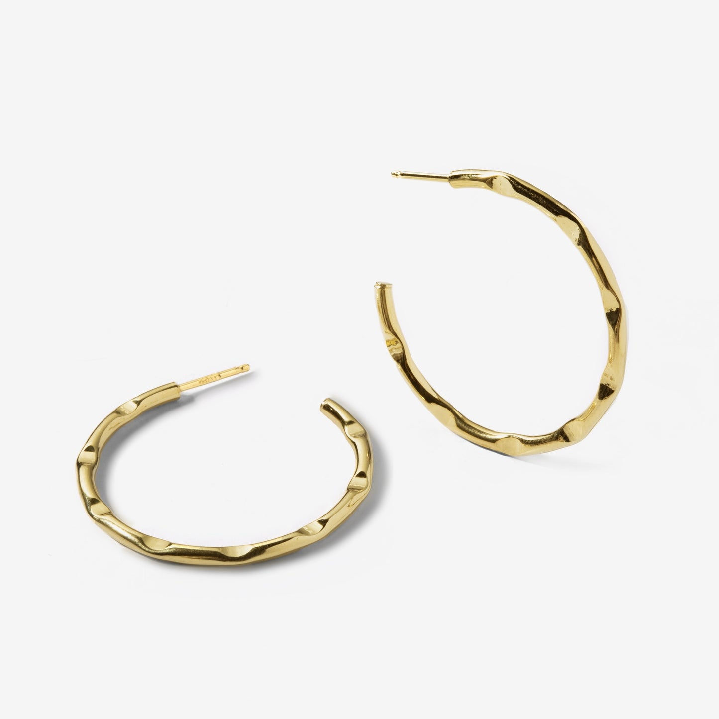 Sterling Silver Hoop earrings from Arlene