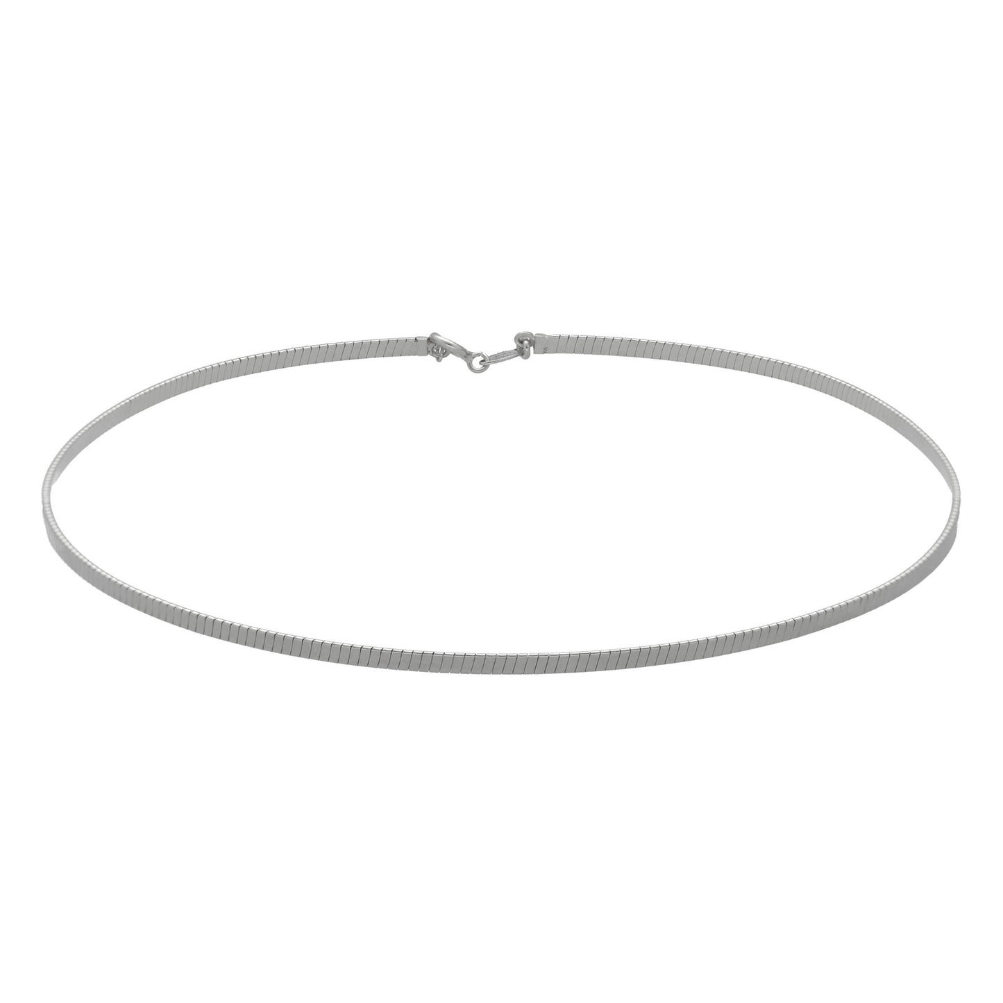 Sterling Silver Choker from Cairo