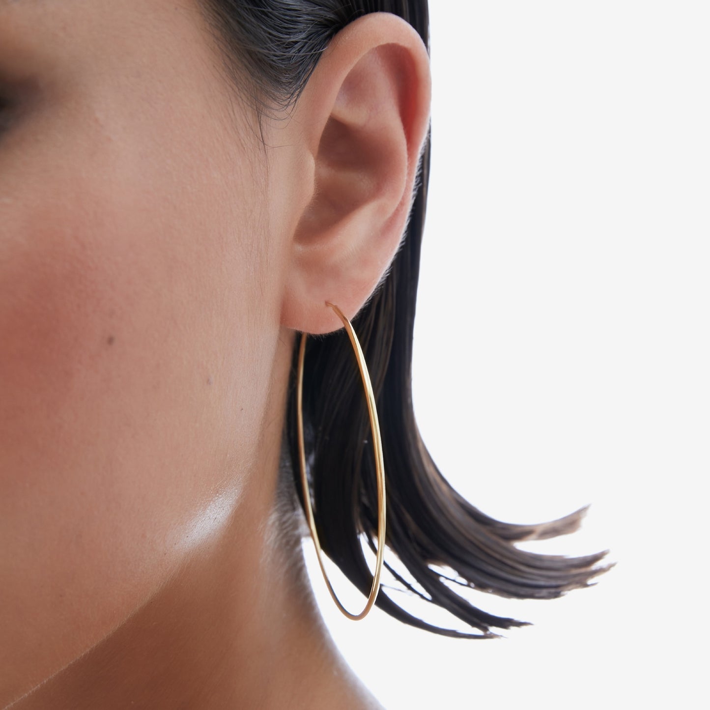 Sterling Silver Hoop earrings from Minimal